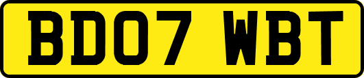 BD07WBT