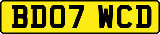 BD07WCD
