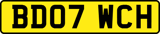 BD07WCH