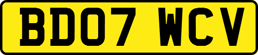 BD07WCV