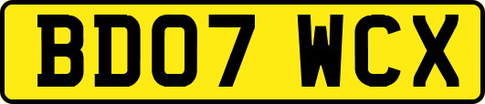 BD07WCX