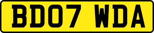 BD07WDA