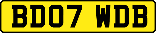BD07WDB
