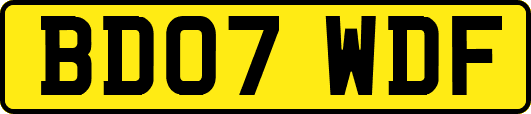 BD07WDF