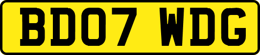 BD07WDG