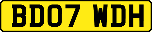 BD07WDH