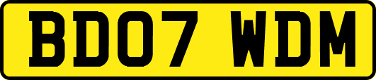 BD07WDM