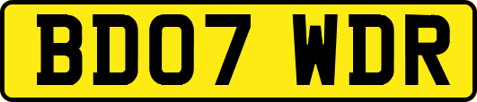BD07WDR