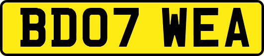 BD07WEA