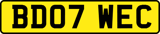 BD07WEC