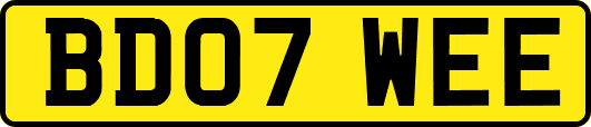 BD07WEE
