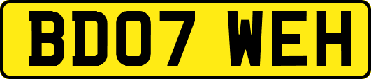 BD07WEH