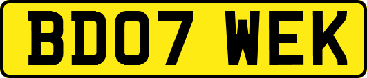 BD07WEK