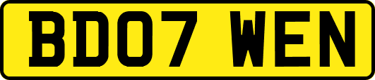 BD07WEN