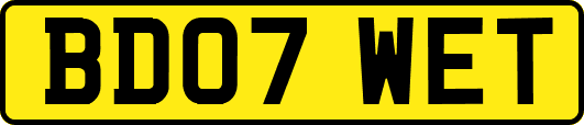 BD07WET
