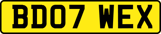 BD07WEX