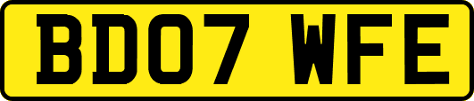 BD07WFE