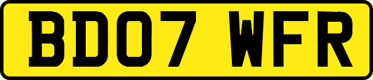 BD07WFR