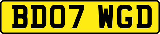 BD07WGD