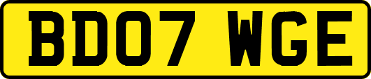 BD07WGE