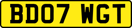 BD07WGT
