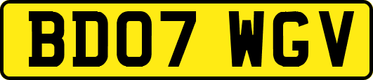 BD07WGV