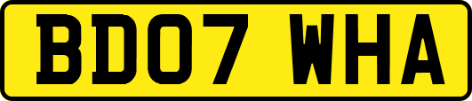 BD07WHA