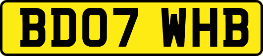 BD07WHB