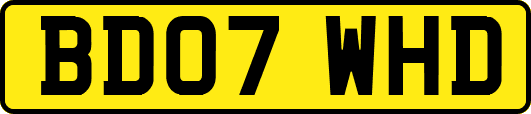BD07WHD