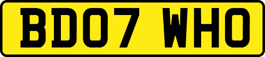 BD07WHO