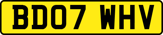 BD07WHV
