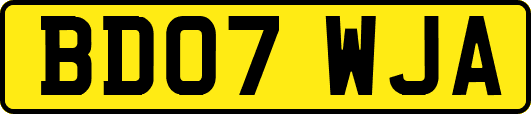 BD07WJA