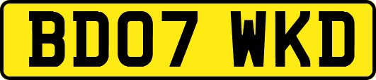 BD07WKD