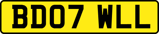 BD07WLL