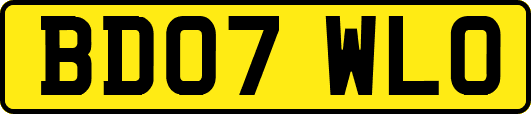 BD07WLO
