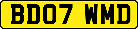 BD07WMD