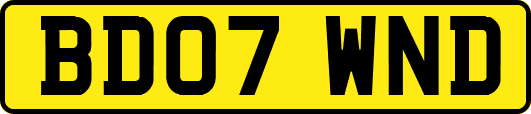 BD07WND