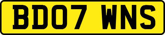 BD07WNS