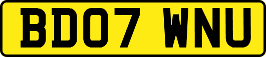 BD07WNU