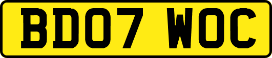 BD07WOC