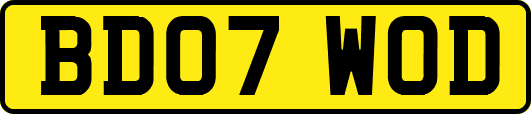 BD07WOD