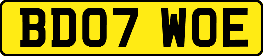 BD07WOE
