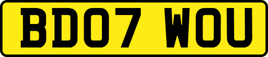 BD07WOU