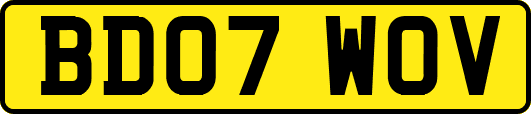 BD07WOV