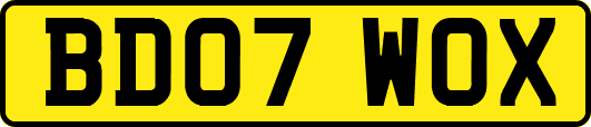 BD07WOX