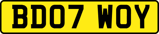 BD07WOY