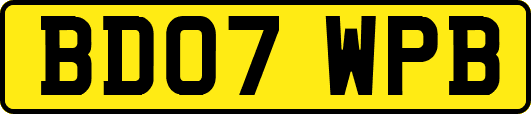 BD07WPB