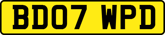BD07WPD
