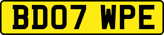 BD07WPE
