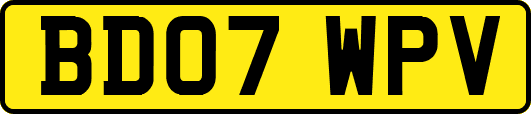 BD07WPV
